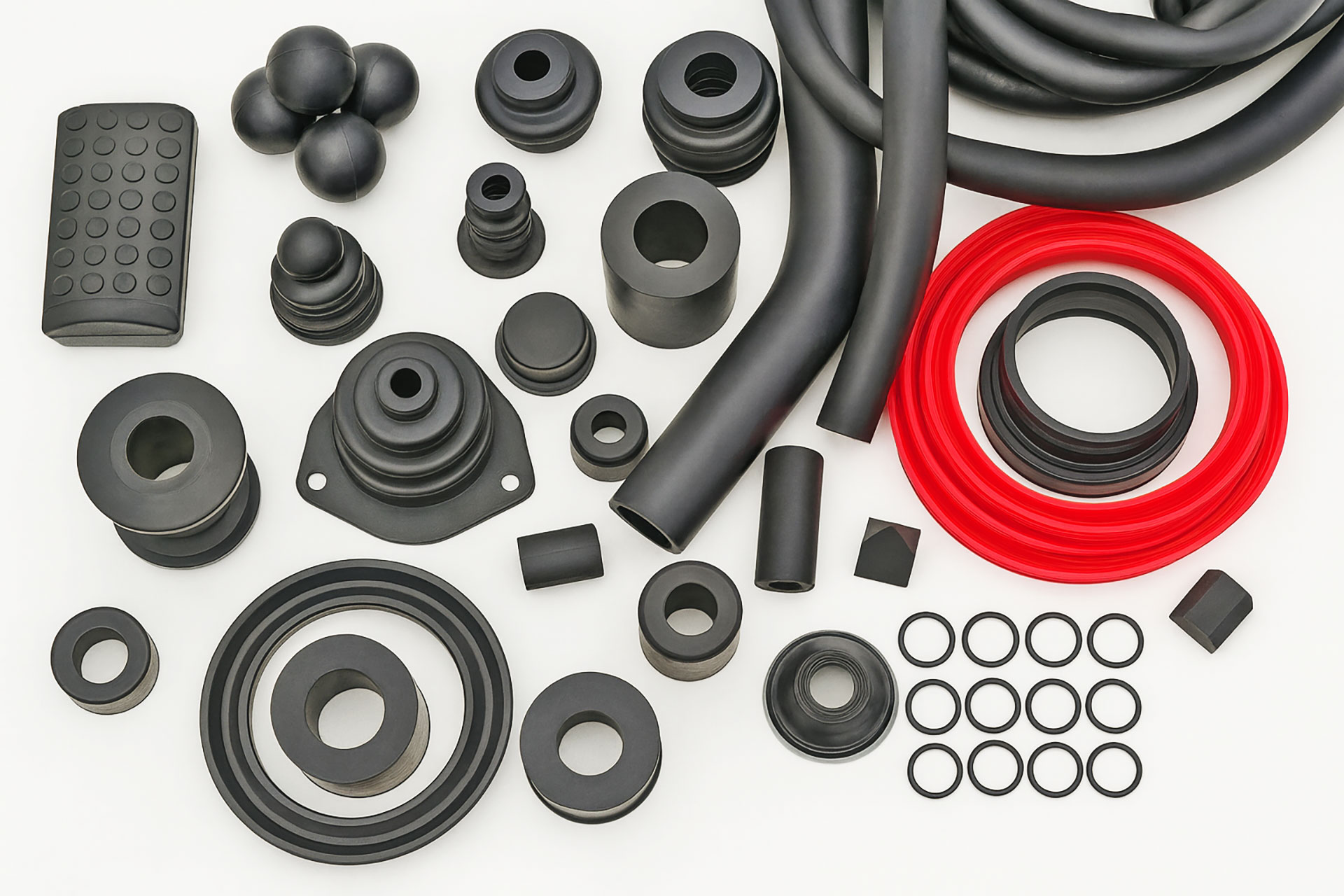 ゴムプロダクト